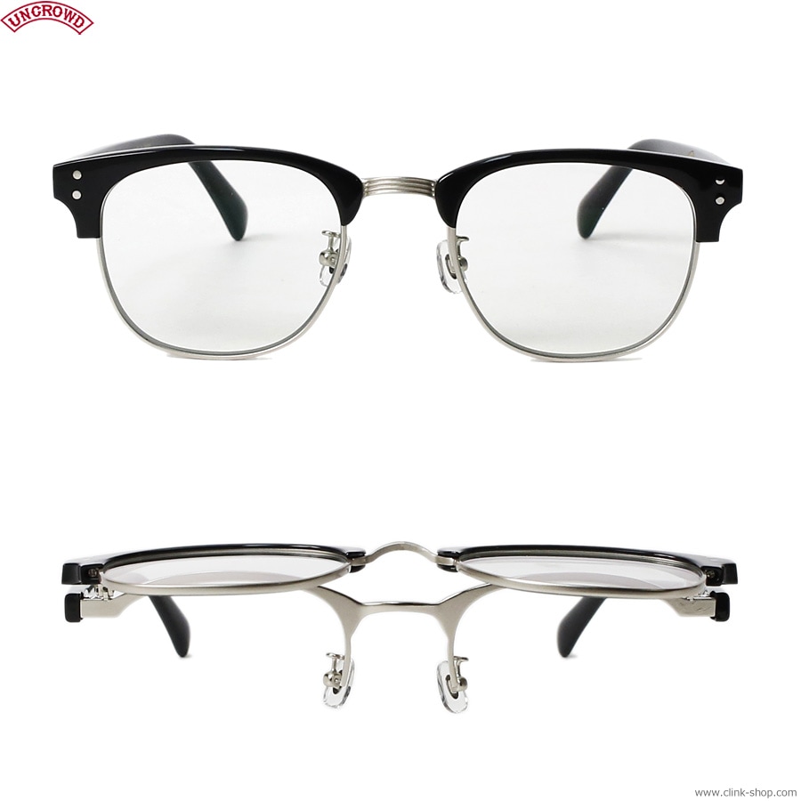UNCROWD MALCOM BALLISTICS��BLUCO -PHOTOCHROMIC SERIES- (BLACK��GRAYĴ�����) [243-63-050]