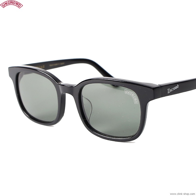 UNCROWD HELLA II (BLACK��GREEN) [247-63-035]
