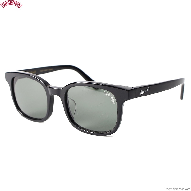 UNCROWD HELLA II (BLACK��GREEN) [247-63-035]