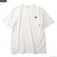 SALE 20��OFF BLUCO POCKET TEE -Hex- (WHITE) [153-22-009]