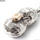PEANUTS & CO. LARGE BERO TATOO PEANUTS SLIDE-TYPE (SILVER��K10PGOLD)
