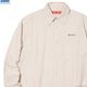 RADIALL Invicta - REGULAR COLLARED SHIRT L/S (OFF WHITE) [RAD-25AW-SH008]