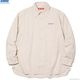 RADIALL Invicta - REGULAR COLLARED SHIRT L/S (OFF WHITE) [RAD-25AW-SH008]
