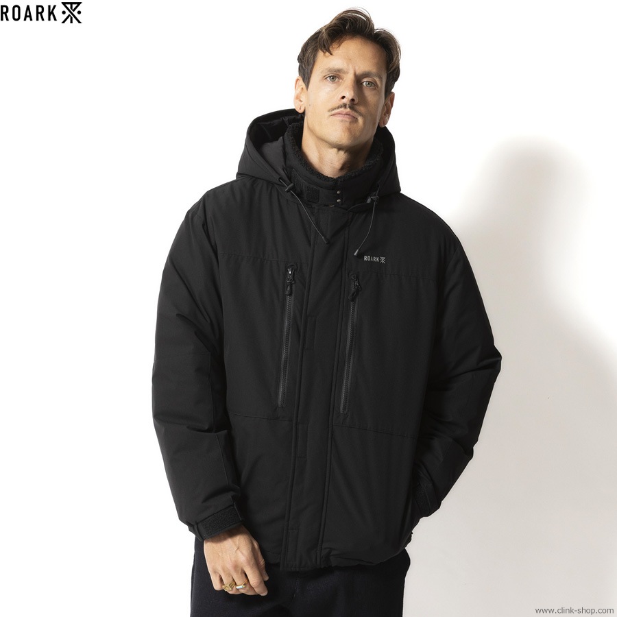 SALE 20��OFF ROARK RISER JACKET (BLACK)