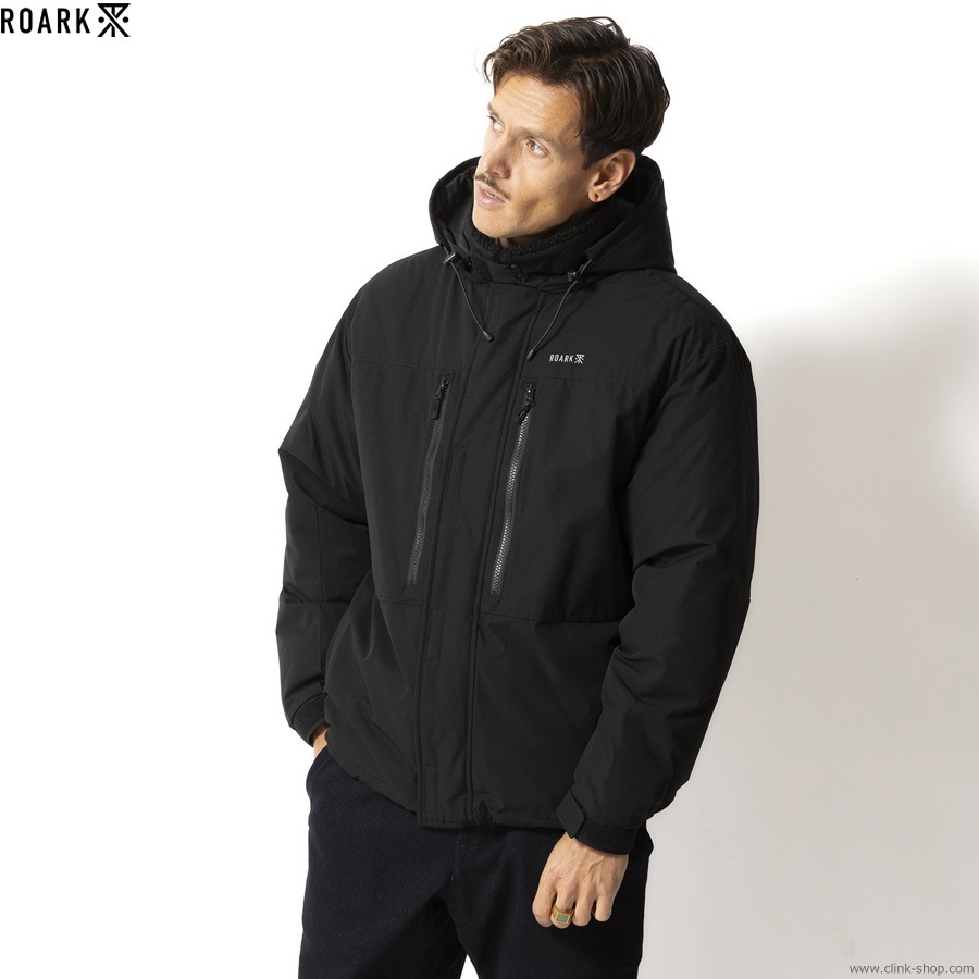 SALE 20��OFF ROARK RISER JACKET (BLACK)