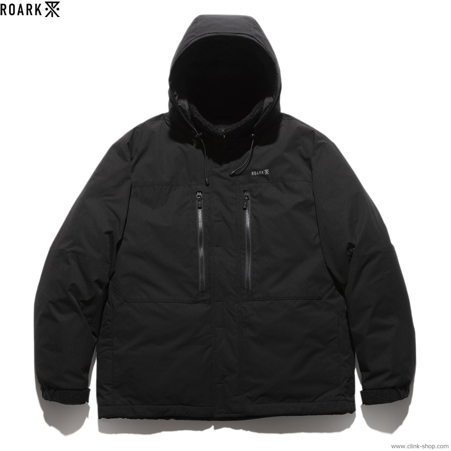 SALE 20��OFF ROARK RISER JACKET (BLACK)