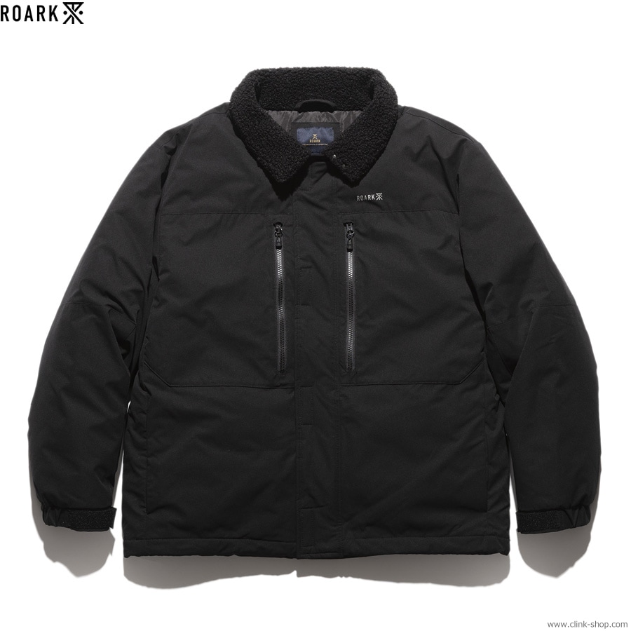 SALE 20��OFF ROARK RISER JACKET (BLACK)