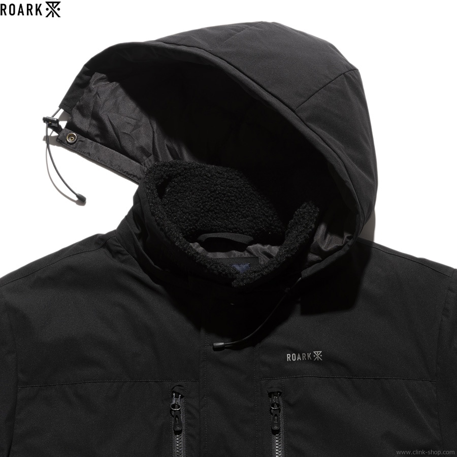 SALE 20��OFF ROARK RISER JACKET (BLACK)
