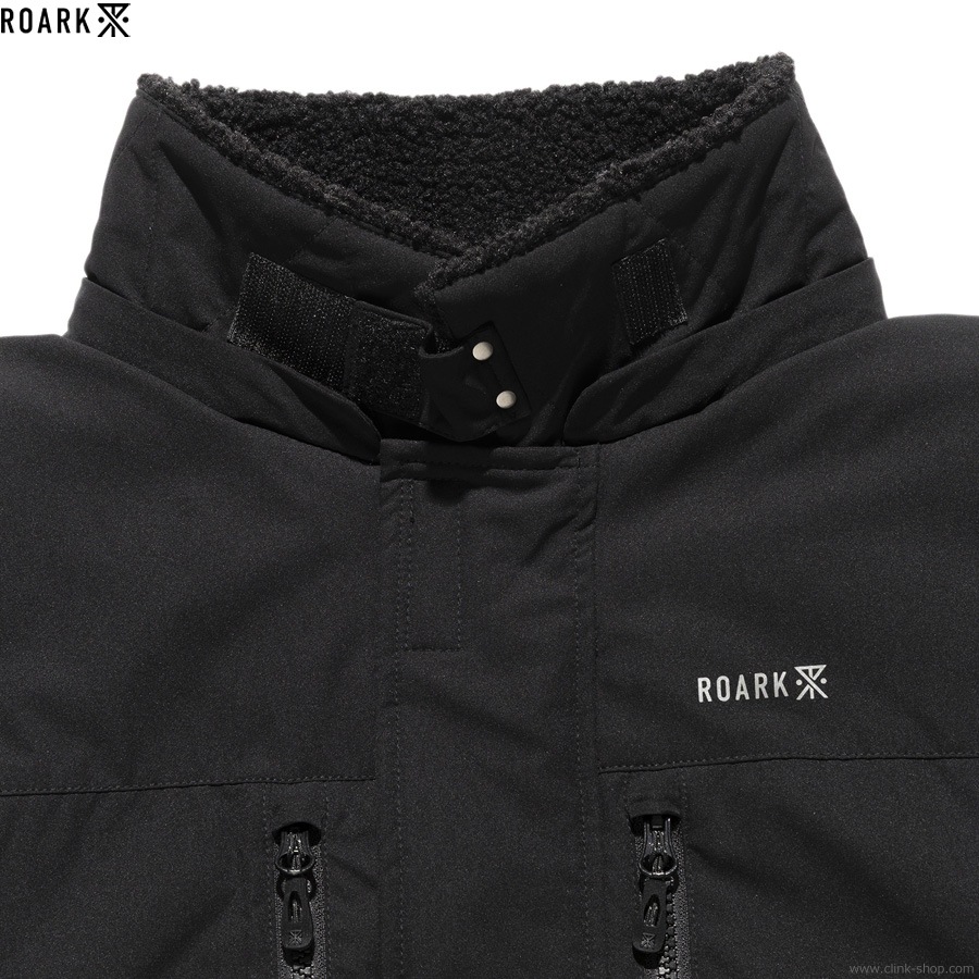 SALE 20��OFF ROARK RISER JACKET (BLACK)