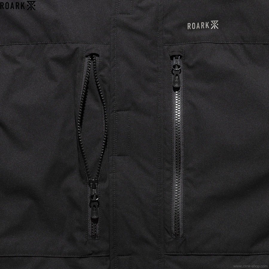 SALE 20��OFF ROARK RISER JACKET (BLACK)