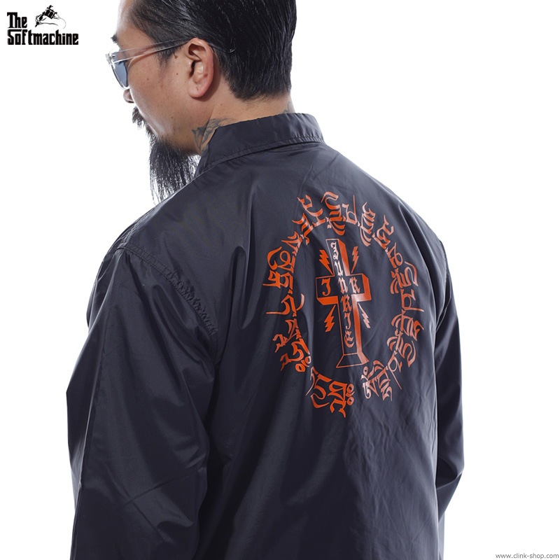softmachine ソフトマシーンOTHERWORLDJK CLINK｜SOFTMACHINE OTHER WORLD JK (BLACK)｜東京・吉祥寺