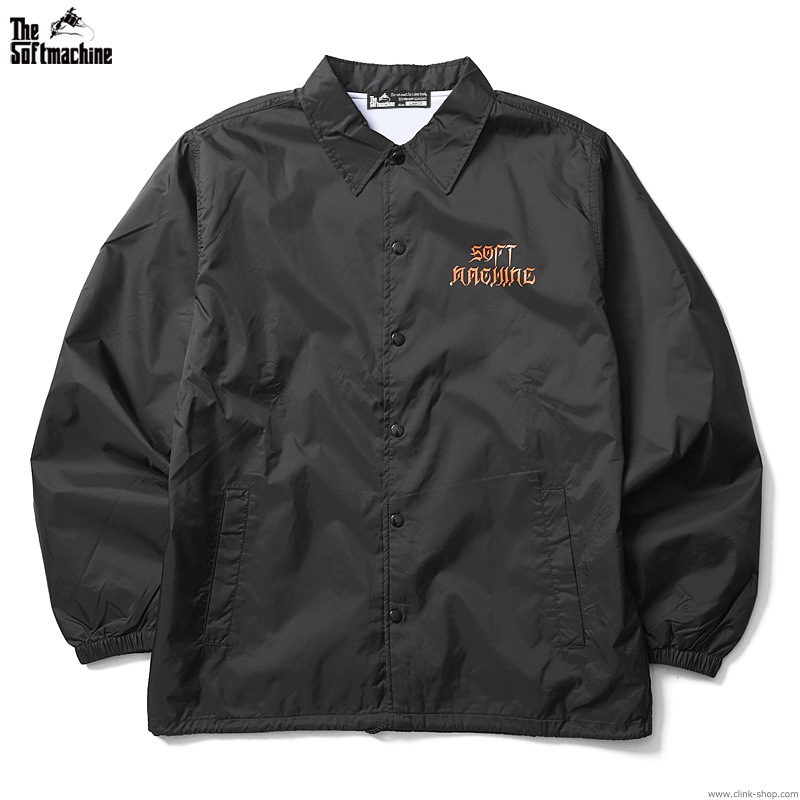 softmachine ソフトマシーンOTHERWORLDJK CLINK｜SOFTMACHINE OTHER WORLD JK (BLACK)｜東京・吉祥寺