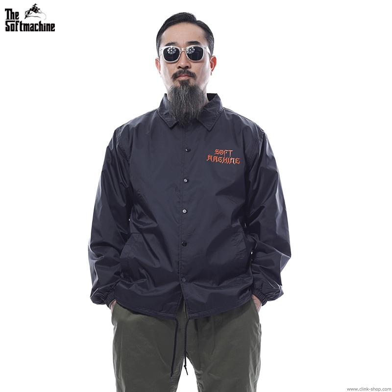 softmachine ソフトマシーンOTHERWORLDJK CLINK｜SOFTMACHINE OTHER WORLD JK (BLACK)｜東京・吉祥寺