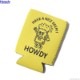 Howdy Beer Boy Koozie (YELLOW) [HWD2003-AC02]