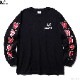 SOFTMACHINE HEARTBREAK L/S (BLACK)