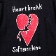SOFTMACHINE HEARTBREAK L/S (BLACK)
