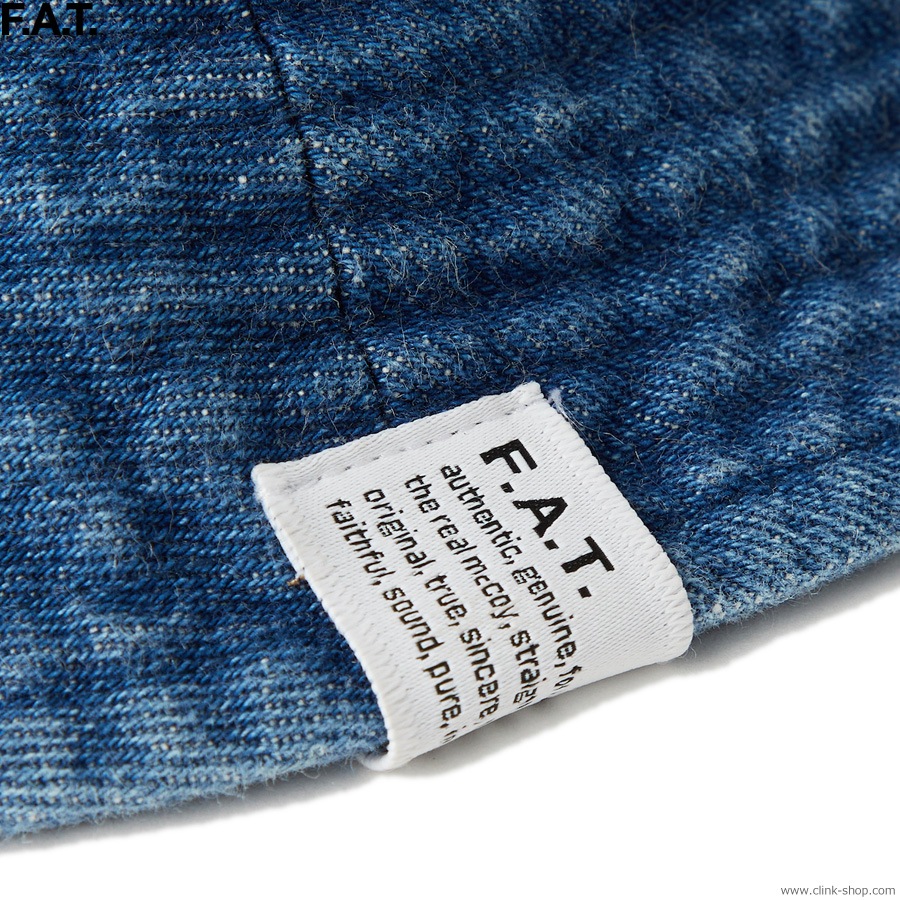 F.A.T. NICOL (BLUE) [F32410-CP05]