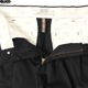 BLUCO 2-TUCK WORK PANTS (BLACK) [151-41-002]
