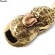 PEANUTS & CO. LARGE BERO TATOO PEANUTS SLIDE-TYPE (BRASS��COPPER)