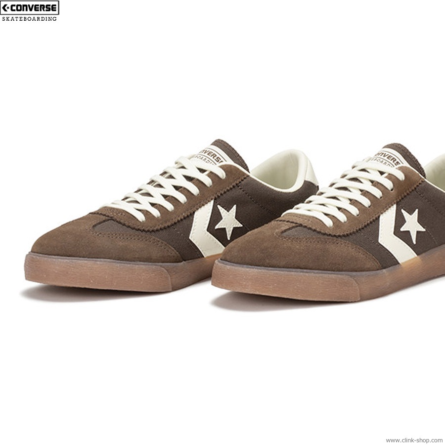 CONVERSE SKATEBOARDING ROADCLASSIC SK OX (BROWN/BEIGE)