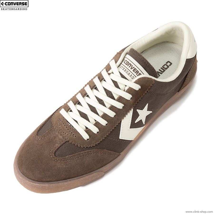 CONVERSE SKATEBOARDING ROADCLASSIC SK OX (BROWN/BEIGE)
