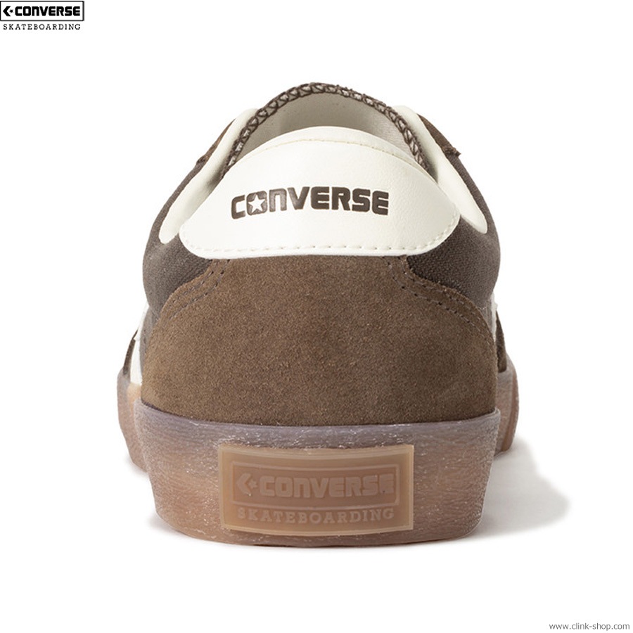 CONVERSE SKATEBOARDING ROADCLASSIC SK OX (BROWN/BEIGE)