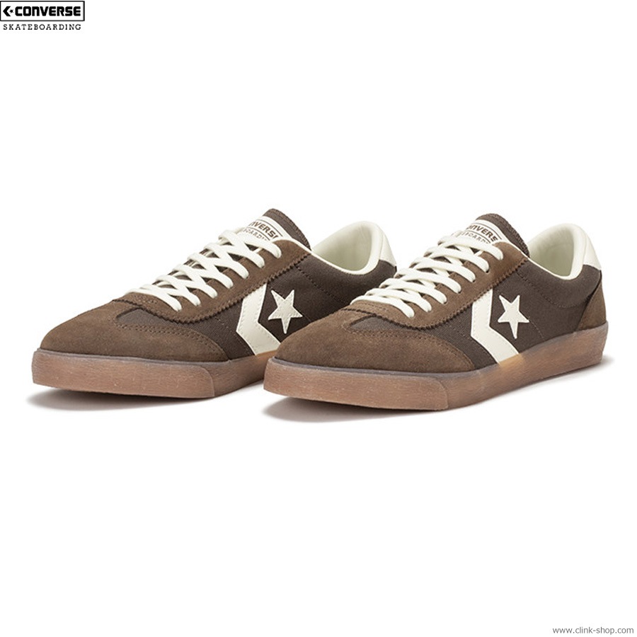 CONVERSE SKATEBOARDING ROADCLASSIC SK OX (BROWN/BEIGE)