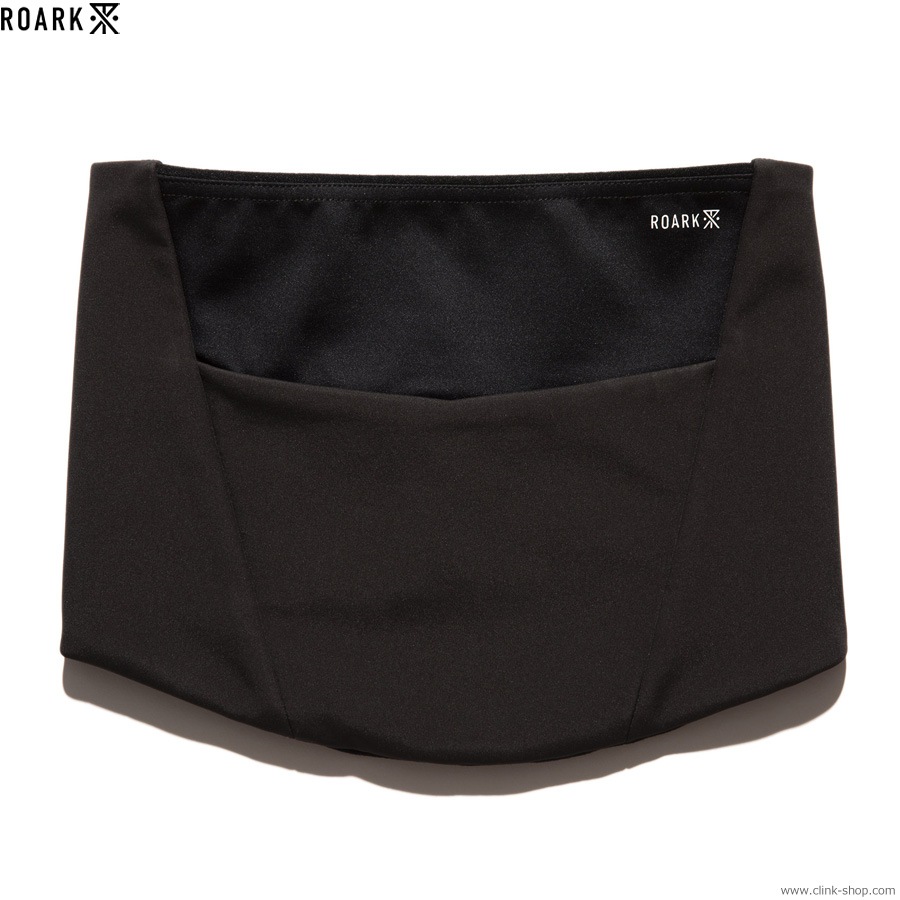 ROARK REVIVAL BERING NECK GAITER 2.0 (BLACK)