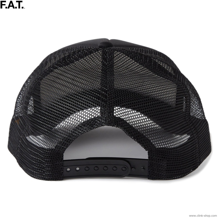 F.A.T. CARDIEL (BLACK) [F32610-CP13] 