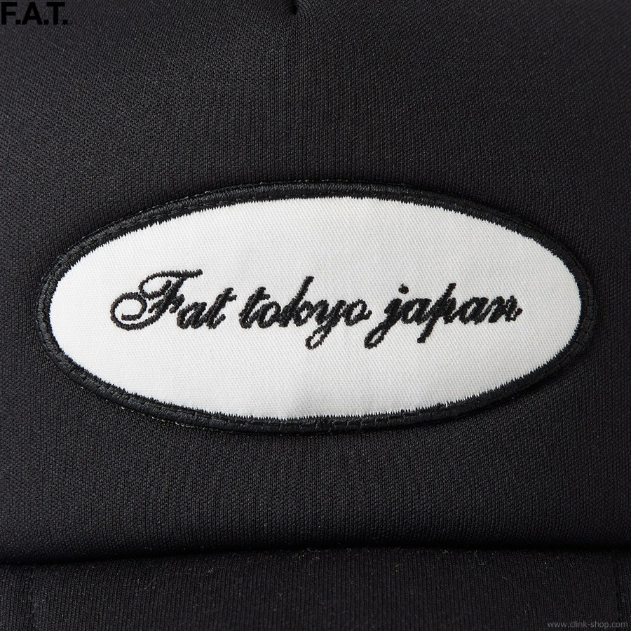 F.A.T. CARDIEL (BLACK) [F32610-CP13] 
