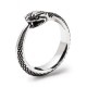 SOFTMACHINE UROBOROS RING [SILVER 925]