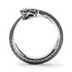 SOFTMACHINE UROBOROS RING [SILVER 925]