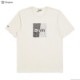 BRIXTON CROWD ART S/S TEE (STONE)