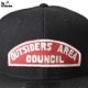 SOFTMACHINE REVIVAL WAPPEN CAP "OUTSIDERS AREA" [CLINK LTD. EDITION]