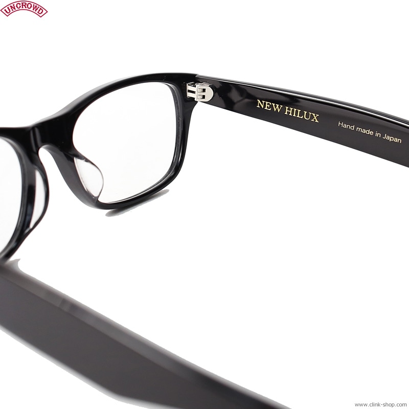 CLINK｜UNCROWD NEW HILUX -PHOTOCHROMIC SERIES- (BLACK×GRAY調光