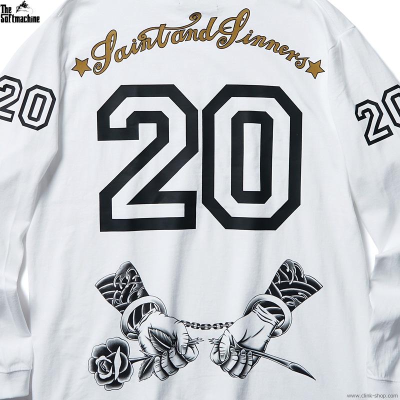 SOFTMACHINE SINNERS XX L/S