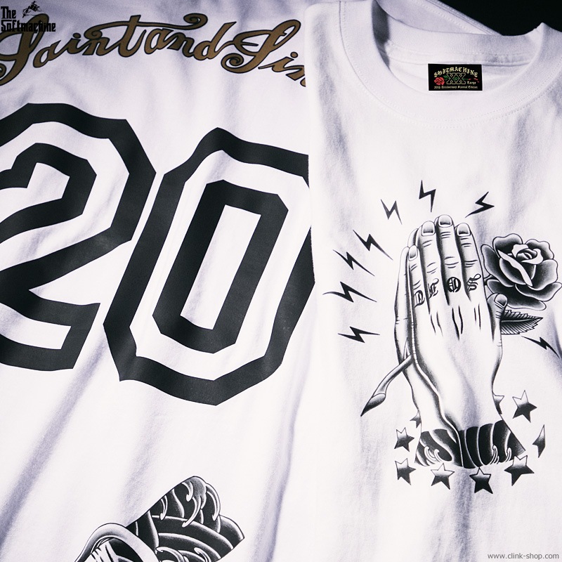 SOFTMACHINE SINNERS XX L/S