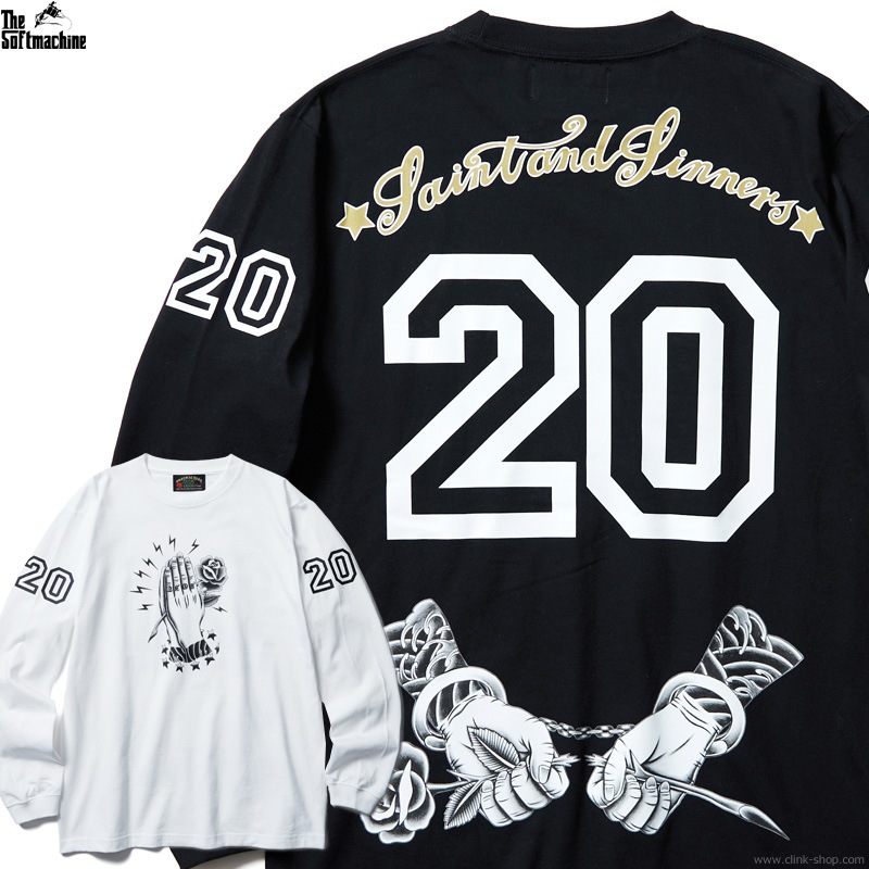 SOFTMACHINE SINNERS XX L/S