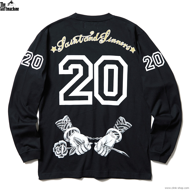 SOFTMACHINE SINNERS XX L/S