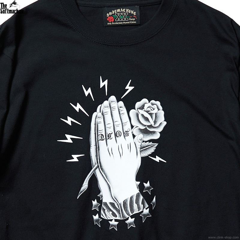 CLINK｜SOFTMACHINE SINNERS XX L/S｜東京・吉祥寺｜SOFTMACHINE