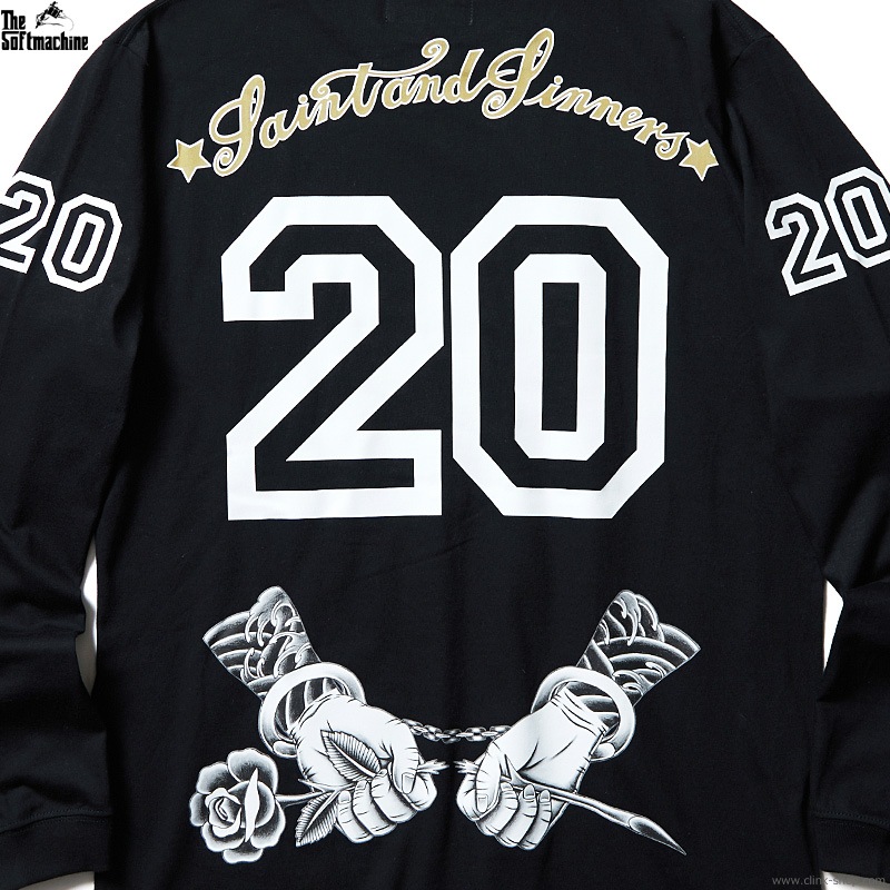 SOFTMACHINE SINNERS XX L/S