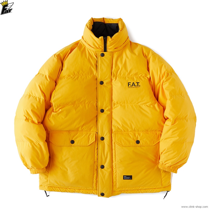 CLINK｜F.A.T. SIERRADUB (YELLOW) [F32220-JK02]｜東京・吉祥寺 
