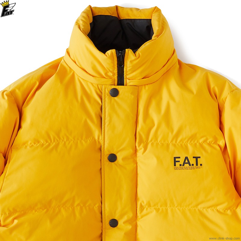 CLINK｜F.A.T. SIERRADUB (YELLOW) [F32220-JK02]｜東京・吉祥寺 
