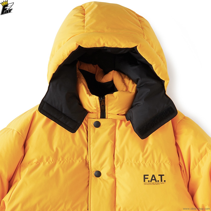 FAT ジャケットナイロンサイズFAT 値下げ中