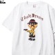 SOFTMACHINE CHOLO BROWN-T (WHITE)