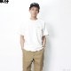 BLUCO EMBROIDERY TEE (WHITE) [1205-3A09]