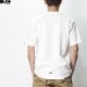 BLUCO EMBROIDERY TEE (WHITE) [1205-3A09]