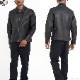 DEUS EX MACHINA BLIZZARD LEATHER JACKET