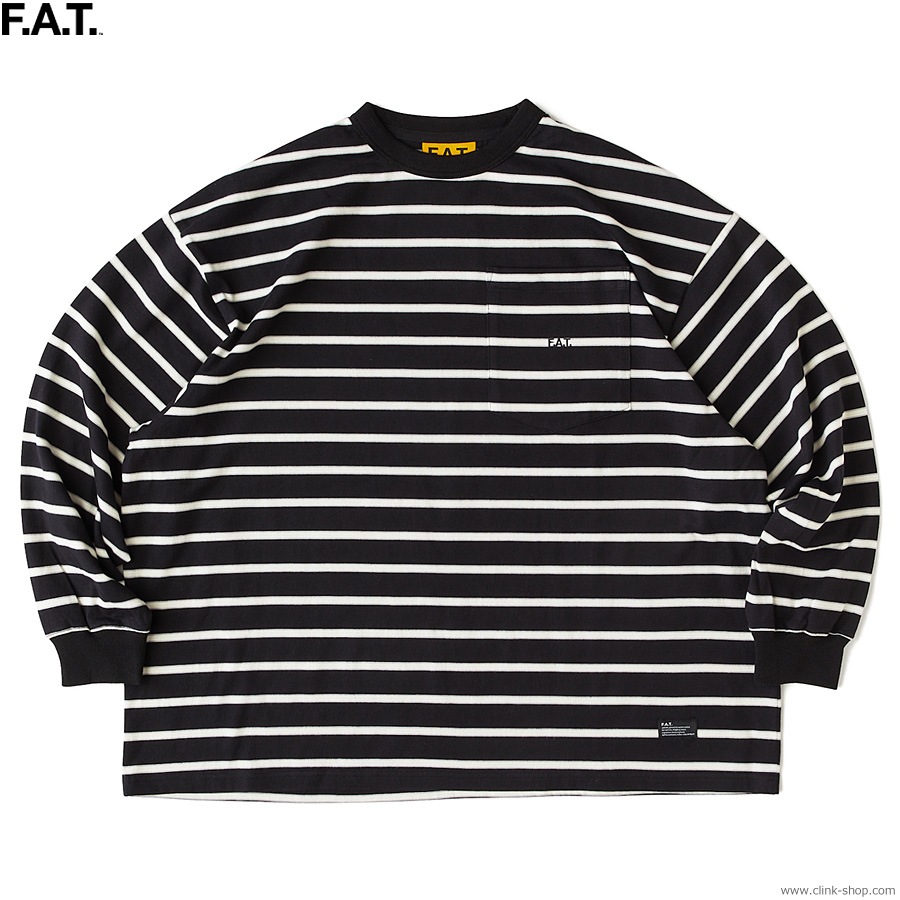 F.A.T. MEGANDA (BLACK) [F32420-CT21]