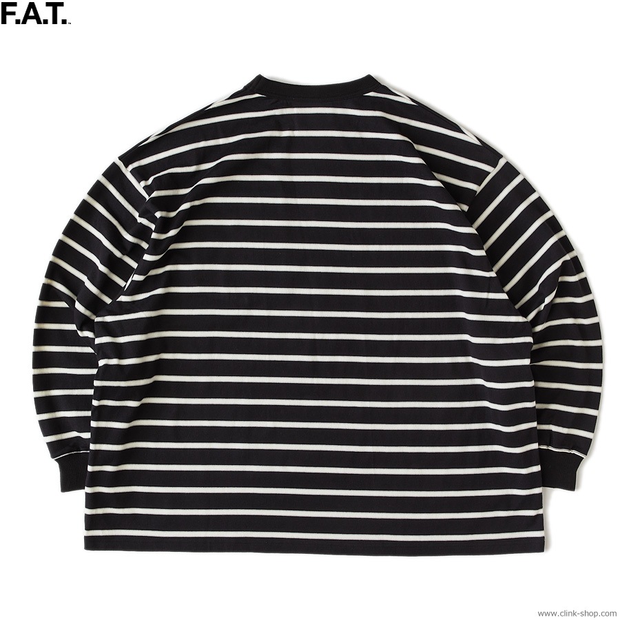 F.A.T. MEGANDA (BLACK) [F32420-CT21]